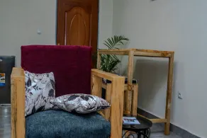 Chic Open Concept Apart | Gate to Kigali - Image 2