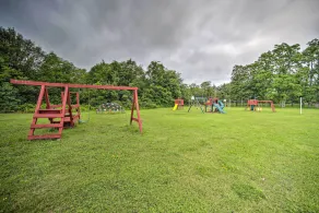 Glamping Getaway in Woodstock Lake Campground - Image 3