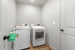 New construction duplex, clean & comfortable 1075 - Image 2