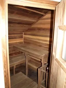 Luksus Trail Creek ski hjem + shuttle 2king & 3twin senge sauna hot tub ende enhed - Image 2