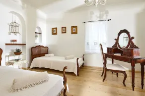 Orelia Cretan Villa with private pool 24sqm - Romantic stone villa - Image 5