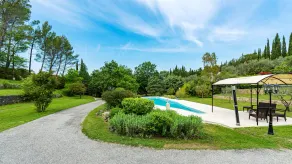 Villa med privat pool - opvarmet pool - Fredelige-A til landsbyen - Image 4