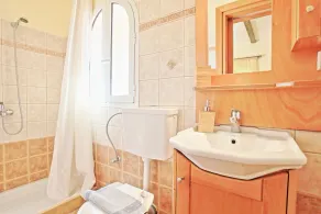 Villa Vasiliki: A traditional detached house in an amazing landscape, with private swimming poo - Image 3