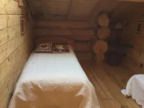 Fremragende naturligt bjælkehytte nær Pyrenæernes vinkler - Image 5