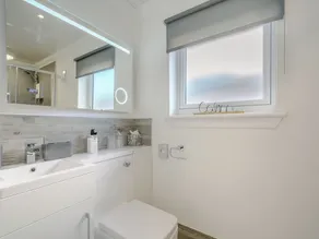 2 bedroom accommodation in Caldercruix, near Airdrie - Image 4
