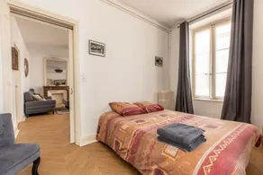 Gîte-Apartment-Ensuite-Garden view - Image 4