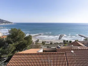 Wonderful  villa for 9 guests with WIFI, terrace and pets allowed - Image 4