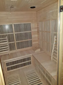 Hus 15 personer 300 m fra havet + sauna - Image 5
