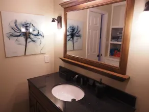 Homemade in HICKORY! Salt Water Pool! - Image 4