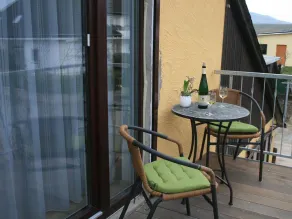 Doppelzimmer DU/WC - Wein- und Gästehaus Lentes - Image 4