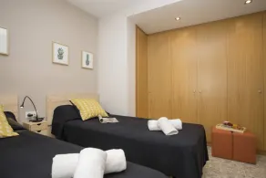 Voulez-vous que votre séjour soit le plus relaxant possible et que vous vous réveilliez en voyant la mer ? El Faro est votre appartement, directement sur la plage de Puzol et au deuxième étage de l'immeuble, avec un confortable balcon d'où vous pour - Image 3