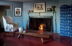 Frank Benson 18 Acre Oceanfront Farmhouse Tennis Estate - Image 3
