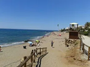 DUPLEX 2-2 URB ALBAMAR GARDEN POOLS SEA VIEW RIVIERA DEL SOL MIJAFLORES - Image 4