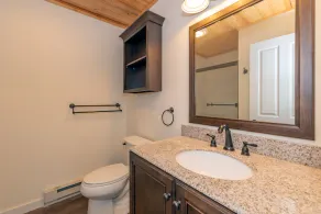 Peaceful Lakefront w/ Fireplace & Views - Image 4