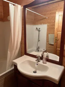 Schönes Chalet - 10-12 Personen - Beheiztes Schwimmbad in der Residenz - Image 2