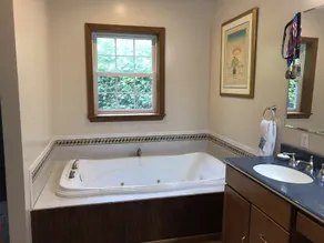 Conneaut Lake, PA 5 Bedroom Lakefront Home with 100' of Frontage and Dock - Image 3