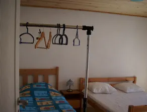 FLAT 1 BEDROOM 1 BATHROOM - ZAKROS - Image 2