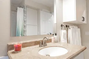 Private Resort style villa at San Diego-heated salt pool-Hot Tub-86\" TV - Image 3