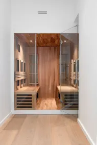 Boonuz luxury guesthouse, lounge terrace and IR sauna - Image 2