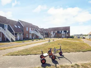 4 person holiday park home in Borre - Image 5