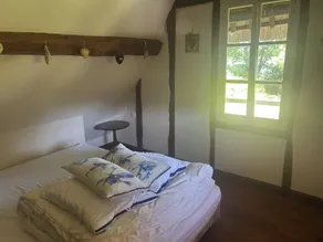 Casa con tejado de paja en los bancos del Sena - Image 5
