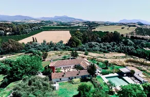 Restauriertes andalusisches Luxus-Bauernhaus Bed & Breakfast - Image 5