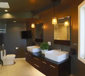 Skyline Views, Hot Tub, Beachfront, Lavish Kitchen at Dunetop Villa - Image 4