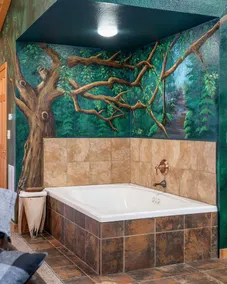 Chalet entièrement équipé avec jacuzzi - Image 3
