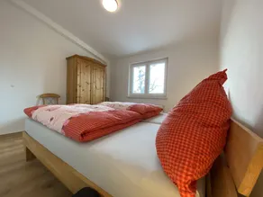 Idyllic apartment in the countryside with west-facing balcony, parking space (wallbox) and bicycle room. - Image 5
