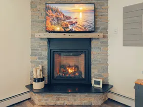 Beachfront Breezes 20 Steps To Water w/ Beach Firepit & Grill Near Acadia - Image 2