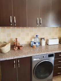 Fantastisk havsutsikt från VARJE rum, ljusa och rymliga Appartement med 2 sovrum - Image 4
