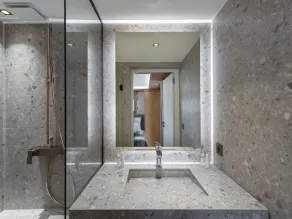 Charmant chalet à Megève, 5 chambres, 10 personnes, jacuzzi, proche du centre et remontée mécaniques - Image 2