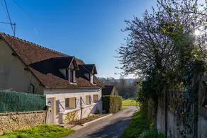 Elegant landsted i en percheron landsby - 1:30 fra Paris - Image 5
