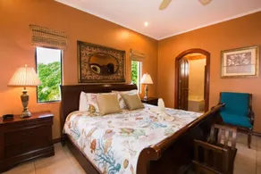 Villa Lorenzo • 3 BR Oceanview Penthouse Villa Above Playa Hermosa • 6 Guests - Image 5
