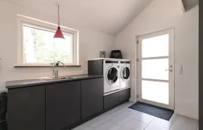 Bonita casa en Hasle con cocina - Image 2