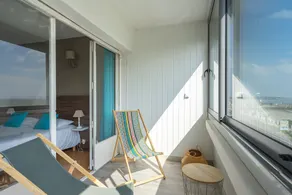 Holiday Apartment \"Mer Beau Rivage\" near Beach with Private Terrace & Wi-Fi - Image 4
