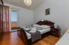 Three bedroom apartment with terrace and sea view Duće, Omiš (A-14587-a) - Image 4