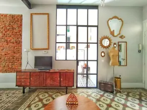 The vintage house, Paseo de Delicias - Image 2