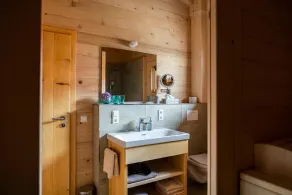 \"Tannenhaus\" - Ökoholz-Chalet für zwei Personen - Image 5