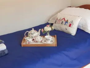 2 Schlafzimmer Unterkunft in East Burton, near Wool - Image 5