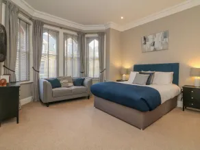 7 BELGRAVE APARTMENTS, romantic in Ilfracombe - Image 4