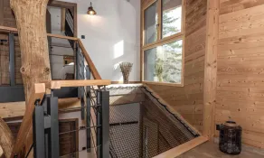 CHALET d'Exception Grand Standing 2à 15P. Jacuzzi.Sauna 5ch.& sdb. Salle de Jeux - Image 3