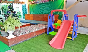 FAB House 1_Pool & Garden_Families / Friends_Central Bangkok_ BTS (8 Personen) - Image 3