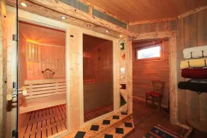 Meget smuk hytte med sauna klassificeret 4 **** i Morzine Portes du Soleil. - Image 3