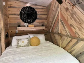 Modern Tiny House tucked in the woods - only 192 Sq. Ft. - Image 4