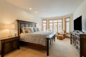 Grand appartement en copropriété adapté aux familles avec barbecue et jacuzzi | Vue montagne | À côté du ski | Avec animaux admis - Image 3
