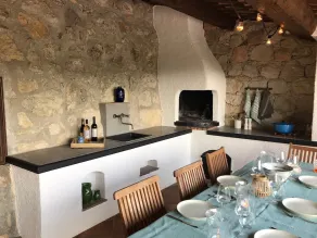 Fantastisk provencalske stenhus med utrolig udsigt og have - Image 4