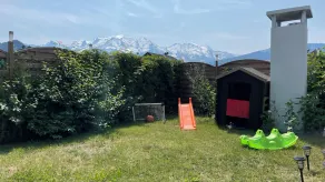 Le petit paradis au pied du mont-blanc (jacuzzi & Air de Jeux privé) - Image 2