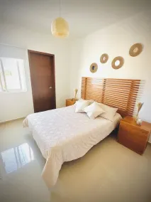 Hermosa y acogedora casa en alquiler en Bucerias - Image 5