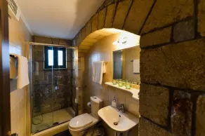 NEFELI, Luxury Stone Villa in Stoupa with Private Pool, BBQ and Amazing Sea View - Image 3